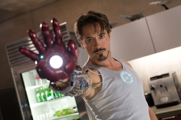 Tony Stark has a good time doing what he does, whether his success is big or small.