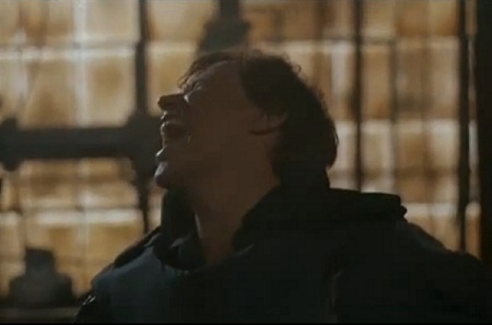 Murphy shot in RoboCop, Deja Reviewer