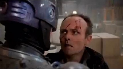 RoboCop vs.Clarence Boddicker