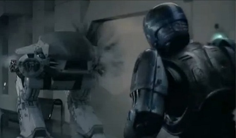 RoboCop-dodges-missile