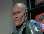 RoboCop smiles after saying he's Murphy, Deja Reviewer