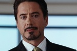 Tony Stark almost smiles after saying I am Iron Man, Deja Reviewer