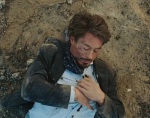 Tony Stark wounded, Deja Reviewer