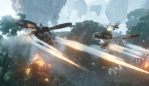 Flying military machines in Avatar, Deja Reviewer
