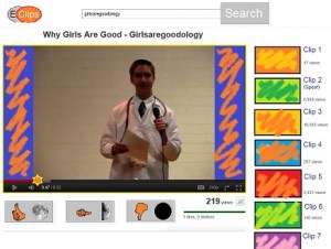 YouTube video, Deja Reviewer