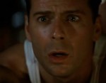 John McClane makes a lot of smart decisions in Die Hard.