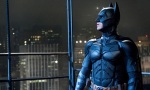 Batman has greater flexibility to move his head and torso, allowing him to perform incredible stunts.