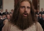 Evan Baxter is transformed into an Old Testament prophet... because?