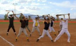Great dance choreography and music combine to create great entertainment in High School Musical 2.