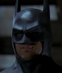 Sorry, Michael Keaton. Your portrayal of Batman isn't as good as Christian Bale's.