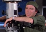 William Shatner saves Airplane II with his hilarious performance.