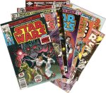 Charles Lippincott secured an unprecedented deal with Marvel to do a series of comics about Star Wars.
