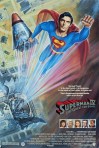 Superman IV: The Quest for Peace movie cover