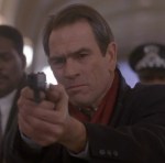 Tommy Lee Jones so successfully buried himself in the role of the pursuing detective in The Fugitive that he created a character he would keep playing for the next two decades.
