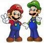 Two players can play Super Mario World as brothers Mario and Luigi.
