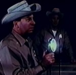 A couple of ineffective cops fail to help Michael and his family.