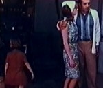 Debbie sneaks away from her parents and finds supernatural forces.