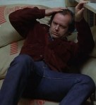 Jack is awakened by an extremely disappointed Grady.