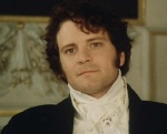 Mr. Darcy's hardened expression is revealed as a mask, and the performance is shown to be nuanced and extremely deep.