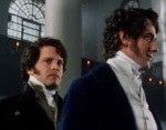 The loathing and humiliation Mr. Darcy had to endure in helping Mr. Wickham only prove more deeply his love for Elizabeth.