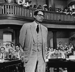Atticus Finch has been hailed to high heaven as one of the best protagonists ever. And yet if you removed Finch entirely from the story of To Kill a Mockingbird, nothing would change.