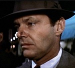 The point of the film Chinatown is coming to grips with the fact that what was happening was too big for one man to fight.