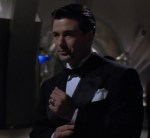 Lamont Cranston pretends to be a socialite to conceal his true identity.