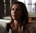 Rachel Dawes knows everything about Bruce Wayne and Batman, but she chooses to marry Harvey Dent.