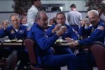 Clint Eastwood, Tommy Lee Jones, Donald Sutherland, and James Garner show they have the right stuff.