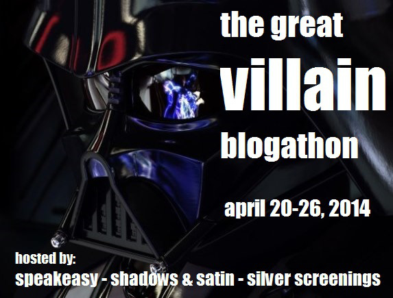 The Great Villain Blogathon