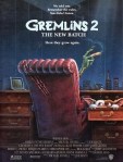 Gremlins 2 The New Batch is a live-action cartoon.
