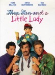 Three Men and a Little Lady is a lazy sequel.