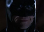 Val Kilmer plays a conflicted Dark Knight who has to face his inner demons to find happiness.