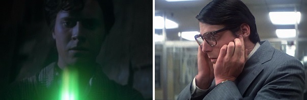 Clark Kent gets mysterious messages from people wishing to share big secrets with him.