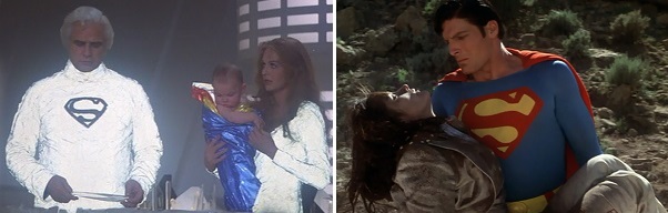 Jor-El and Kal-El are willing to do anything to save the ones they love from certain death.