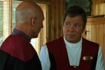 Picard and Kirk should have switched roles in the Nexus