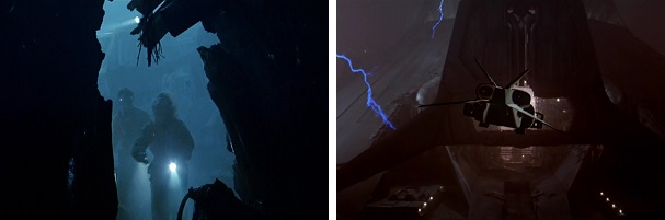 Newt's parents leave her behind to enter the alien ship, but Ripley goes to find Newt inside the aliens' hive. Newt's parents leave her behind to enter the alien ship, but Ripley goes to find Newt inside the aliens' hive.