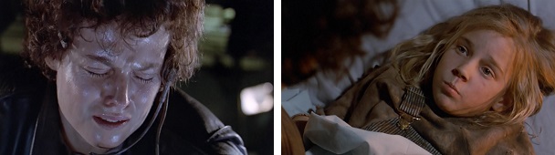 Ripley's worst nightmare comes true, and Newt is afraid of going to sleep because of her own nightmares. Ripley's worst nightmare comes true, and Newt is afraid of going to sleep because of her own nightmares.