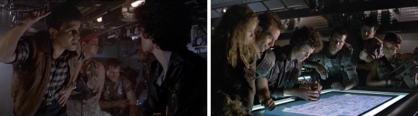 The survivors discuss their next move after suffering two devastating defeats by the aliens. The survivors discuss their next move after suffering two devastating defeats by the aliens.