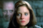 Jodie Foster in Silence of the Lambs