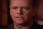 Colonel Nathan R. Jessup's famous monologue establishes his reasoning for everything he’s done in this film.