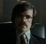 Dr. Bolivar Trask believes he is making the world a better and safer place for the human race.