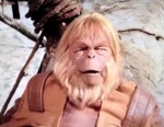 Dr. Zaius justifies his actions by saying that he is attempting to save the world he loves.