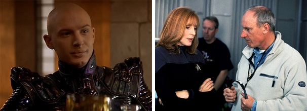 Tom Hardy came out of Star Trek Nemesis better than ever while director Stuart Baird never directed again.