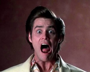 Ace Ventura launched Jim Carrey's career as a comedic superstar.