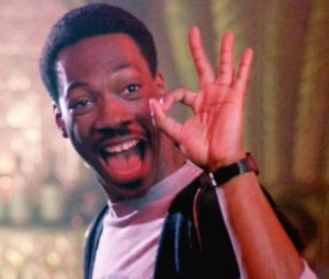 Almost every year in the '80s Eddie Murphy was pumping out something new that everyone loved.