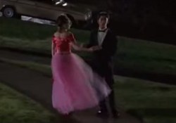 Cameron gets to take Bianca to the Prom.