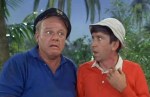 Gilligan is the most useless one of the castaways stuck on Gilligan's Island.