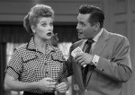 In I Love Lucy, Lucy isn't the sharpest tool in the shed.