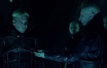The aliens in Dark City speak clearly to their human prisoners.